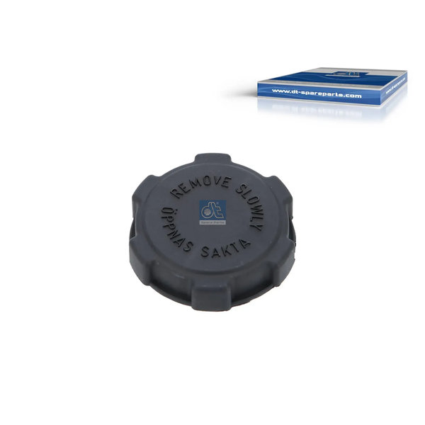Cap, expansion tank 1.11036 DIESEL TECHNIC